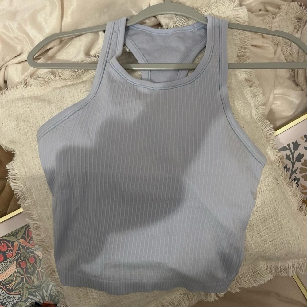 Cropped tank!